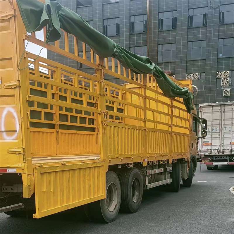 黑龙江哈尔滨呼兰到新泰物流公司——一站式货运服务（到新泰的物流）