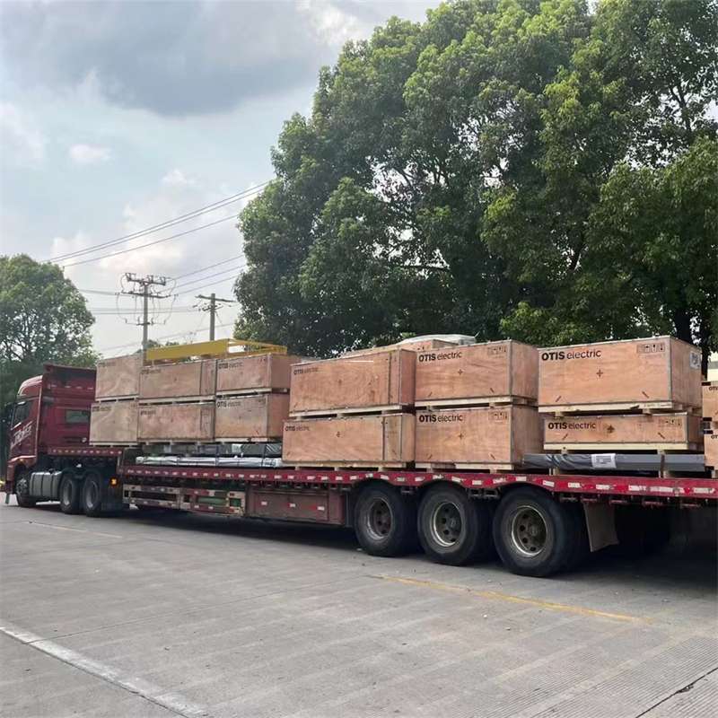 黑龙江哈尔滨呼兰至新疆五家渠物流专线一站式服务，让货运更高效